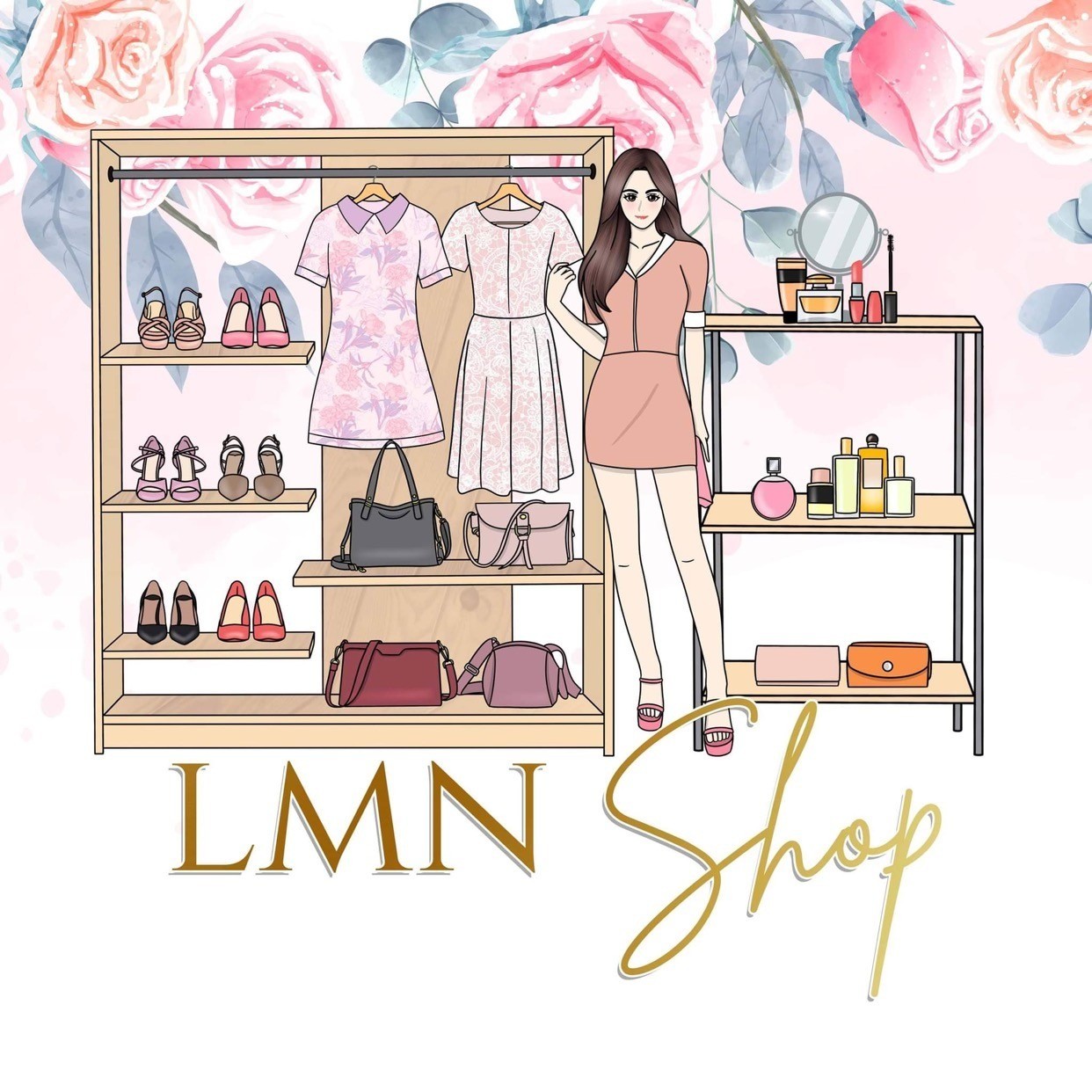 LMN Shop by Nayrrem Lee